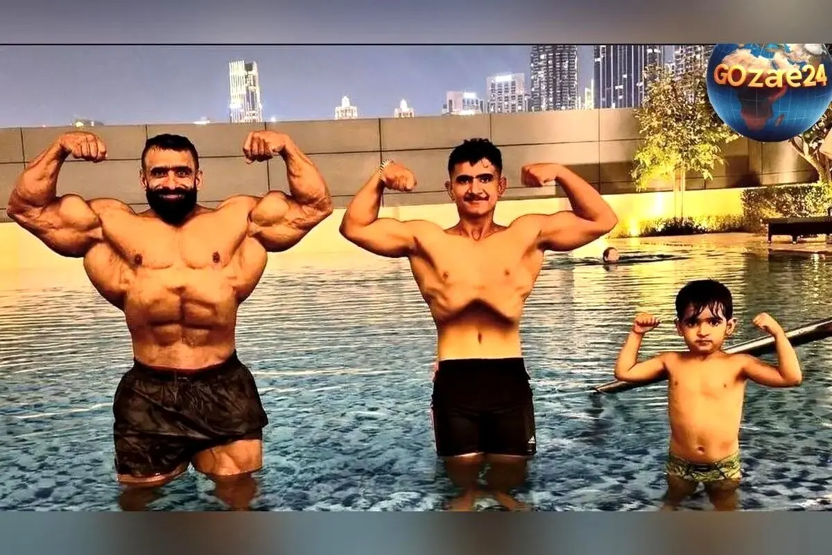 هادی چوپان، گرگ ایرانی و قهرمان مستر المپیا؛ زندگی، دستاوردها و آینده درخشان ورزش بدنسازی