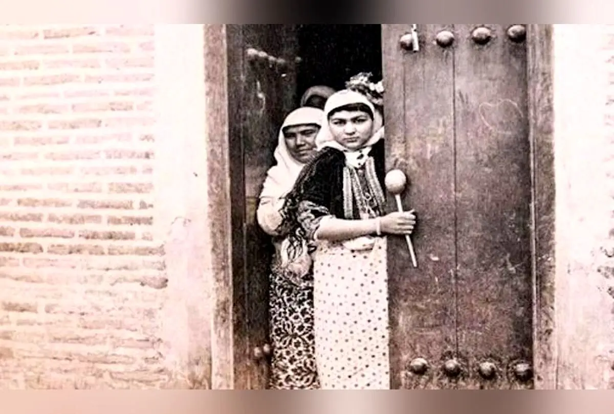 عکس‌های نادر از خانواده ناصرالدین‌شاه و زنان اشراف‌زاده ایران در دوره قاجار