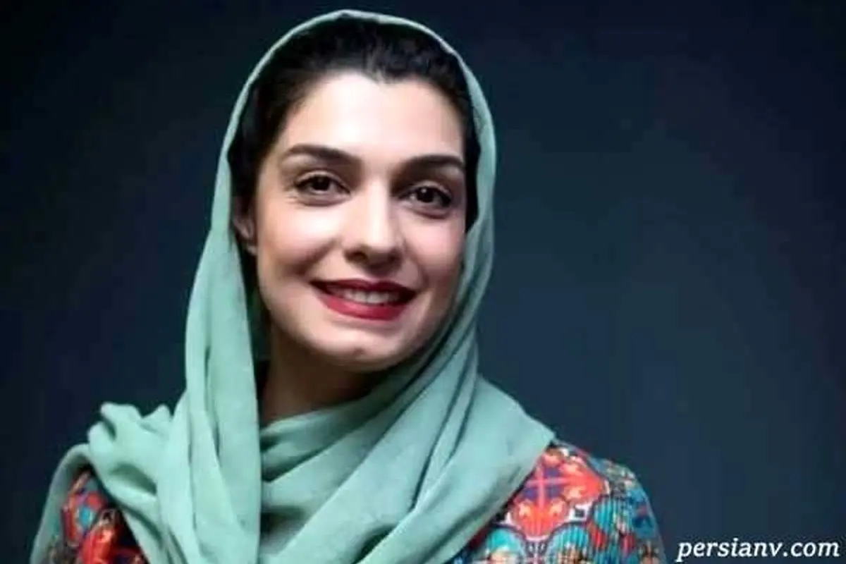 نگاه متفاوت الیکا عبدالرزاقی به رنگ آبی در طبیعت | استایل خاص و جذاب بازیگر محبوب