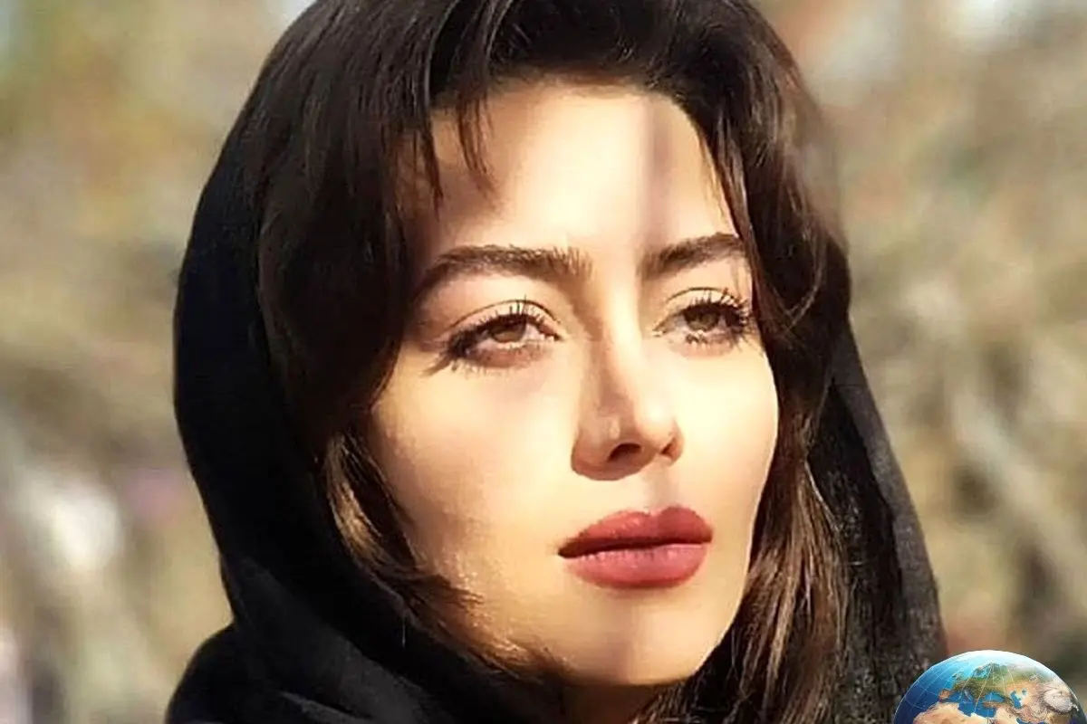 هدیه بازوند در اینستاگرام با روسری سنتی ایرانی و شعر عاشقانه: عشق عصیانگر و پاییزی