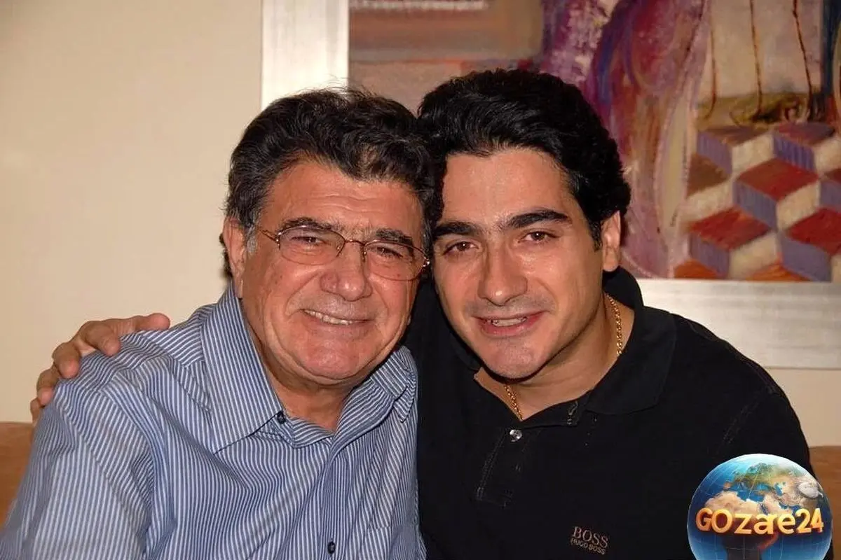 تصاویر دیدنی خواننده‌های محبوب در کنار پدرانشان؛ ویژه روز پدر و روز مرد