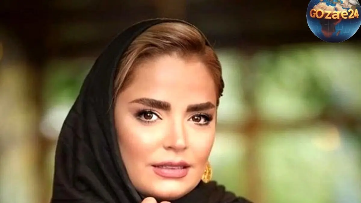 تصاویر جدید سپیده خداوردی در ساحل با مانتو بنفش و شال پلنگی؛ نگاه متفاوت بازیگر سریال اجل معلق
