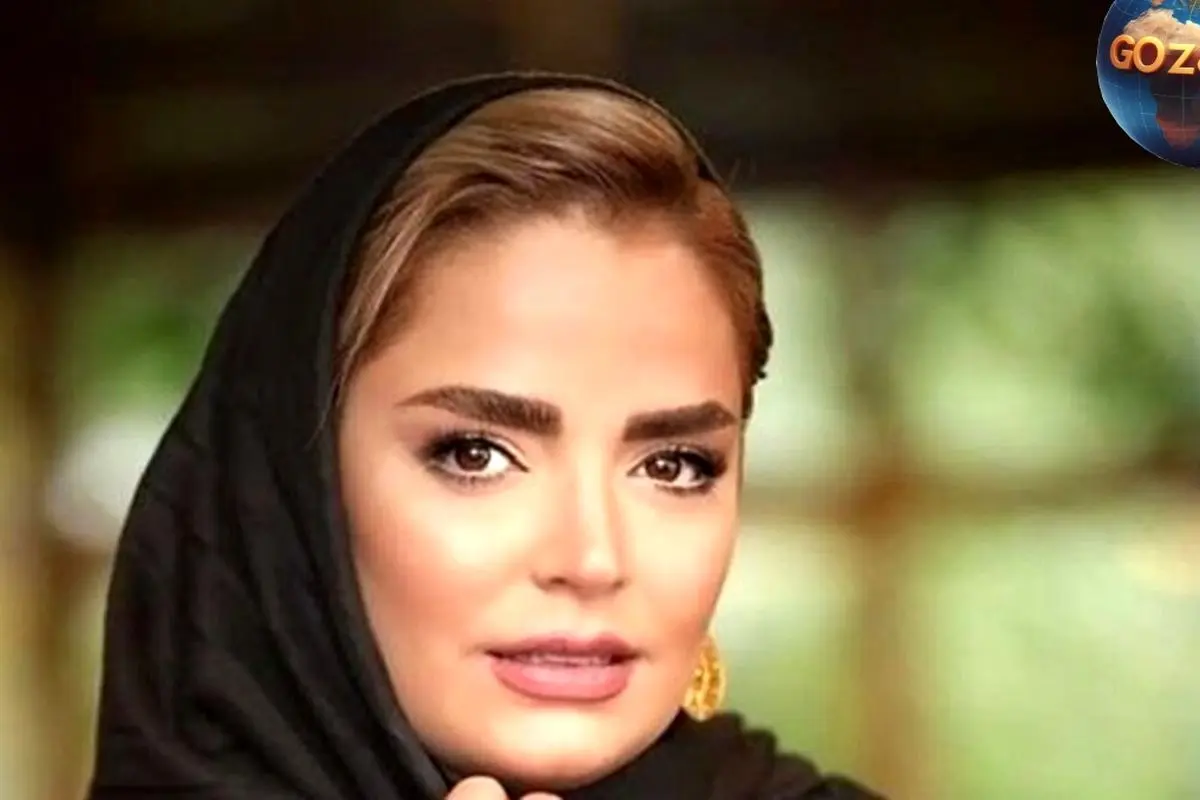 تصاویر جدید سپیده خداوردی در ساحل با مانتو بنفش و شال پلنگی؛ نگاه متفاوت بازیگر سریال اجل معلق