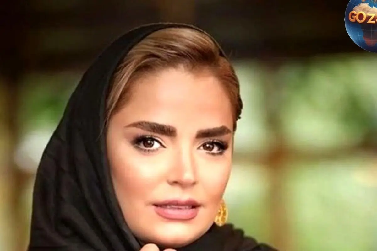 تصاویر جدید سپیده خداوردی در ساحل با مانتو بنفش و شال پلنگی؛ نگاه متفاوت بازیگر سریال اجل معلق