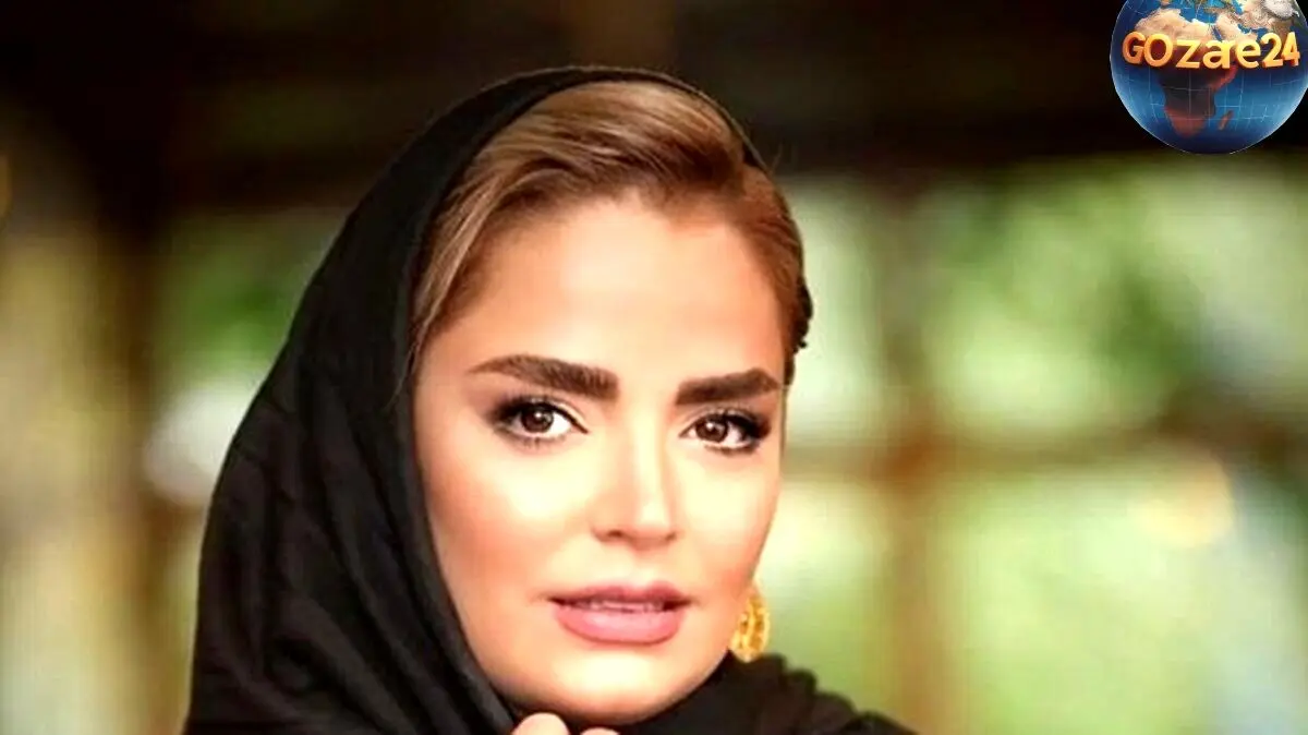 تصاویر جدید سپیده خداوردی در ساحل با مانتو بنفش و شال پلنگی؛ نگاه متفاوت بازیگر سریال اجل معلق
