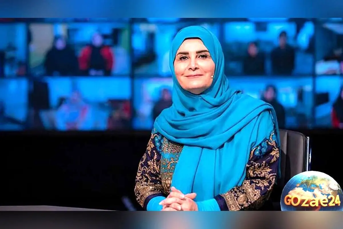 گیتی خامنه پس از بازگشت از آمریکا با استایل جدید و پیام انگلیسی، واکنش مثبت و تحسین برانگیز طرفداران را برانگیخت