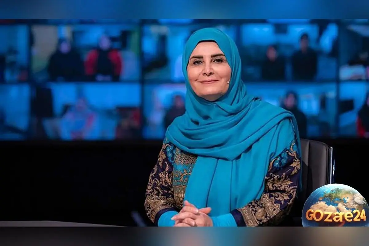 گیتی خامنه پس از بازگشت از آمریکا با استایل جدید و پیام انگلیسی، واکنش مثبت و تحسین برانگیز طرفداران را برانگیخت