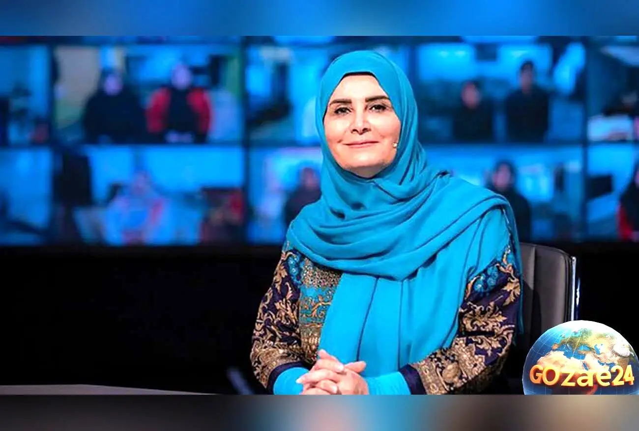 گیتی خامنه پس از بازگشت از آمریکا با استایل جدید و پیام انگلیسی، واکنش مثبت و تحسین برانگیز طرفداران را برانگیخت