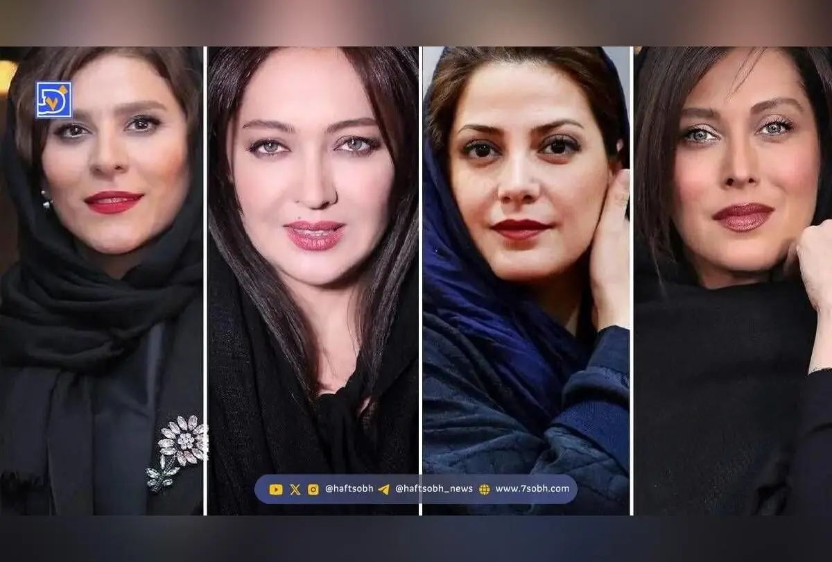 زیباترین بازیگران زن ایرانی | بیوگرافی، عکس و نظرات کاربران در مورد بهترین چهره‌های سینما و تلویزیون