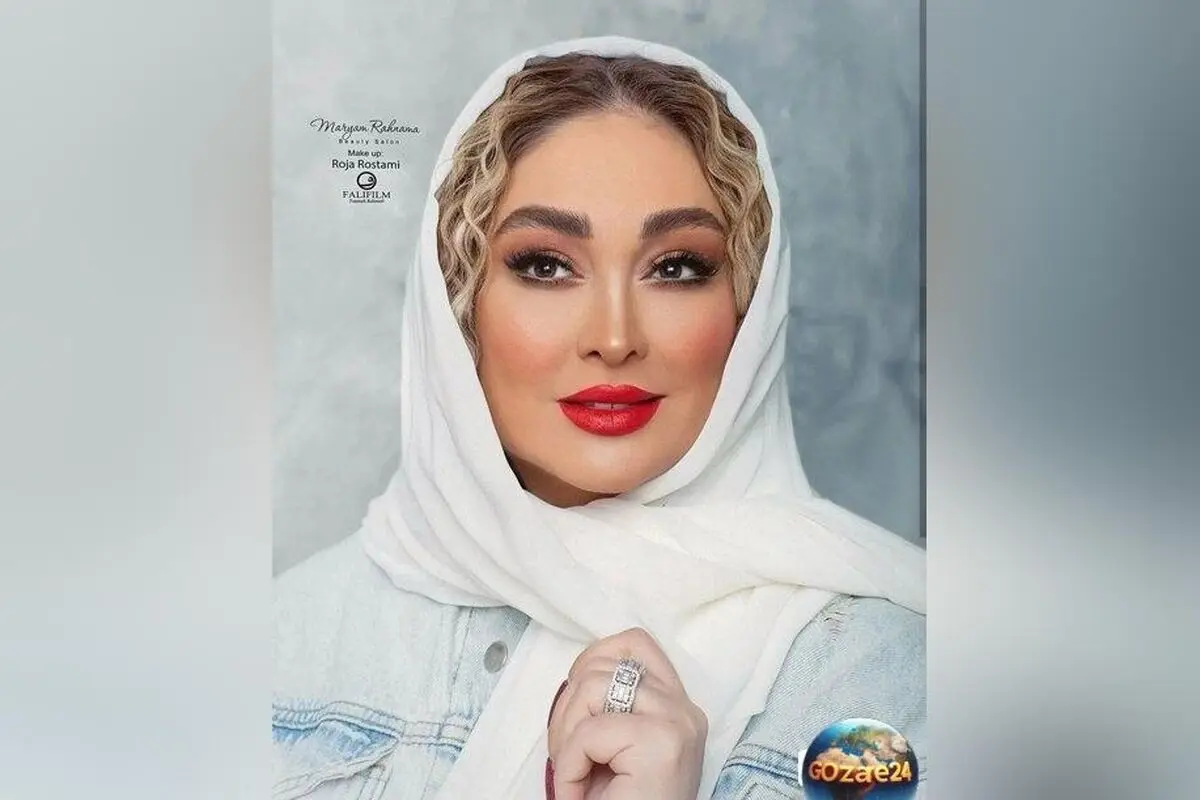 تغییرات ظاهری الهام حمیدی با حجاب عربی + عکس جدید و جزئیات زندگی هنری