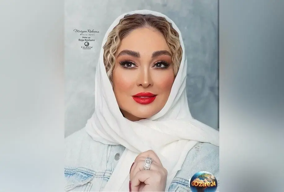 تغییرات ظاهری الهام حمیدی با حجاب عربی + عکس جدید و جزئیات زندگی هنری