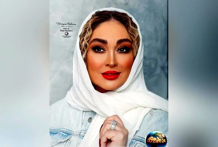 تغییرات ظاهری الهام حمیدی با حجاب عربی + عکس جدید و جزئیات زندگی هنری