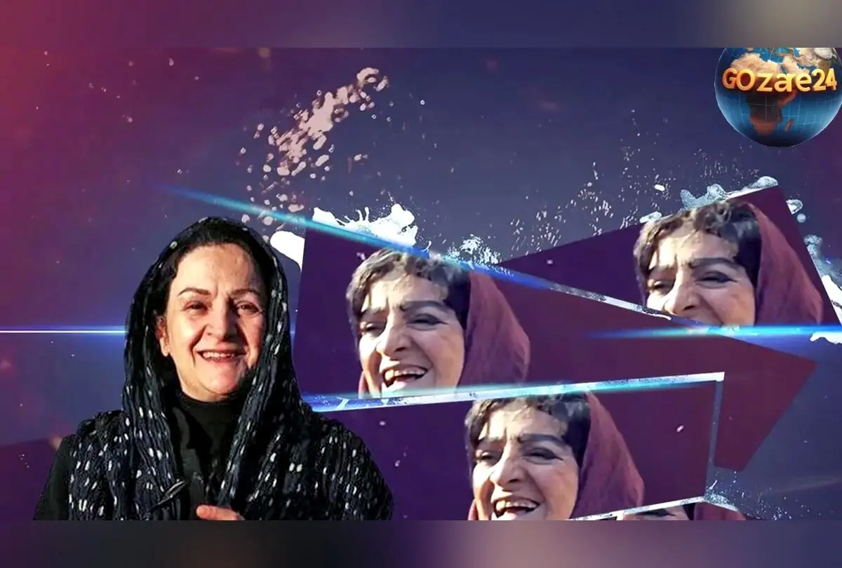 گلاب آدینه در نقش زیور معرکه‌گیر در «بامداد خمار»؛ تئاتر زنده تضاد خانواده‌ها و چهره‌ای متفاوت