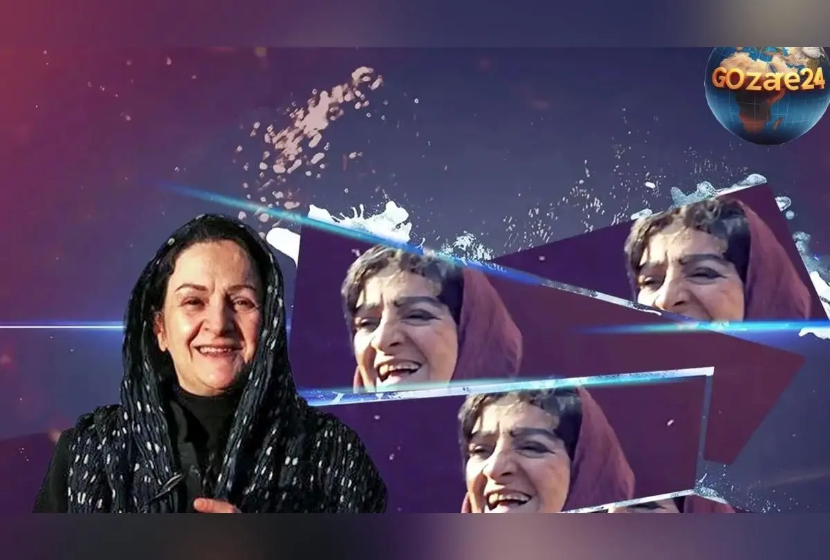 گلاب آدینه در نقش زیور معرکه‌گیر در «بامداد خمار»؛ تئاتر زنده تضاد خانواده‌ها و چهره‌ای متفاوت