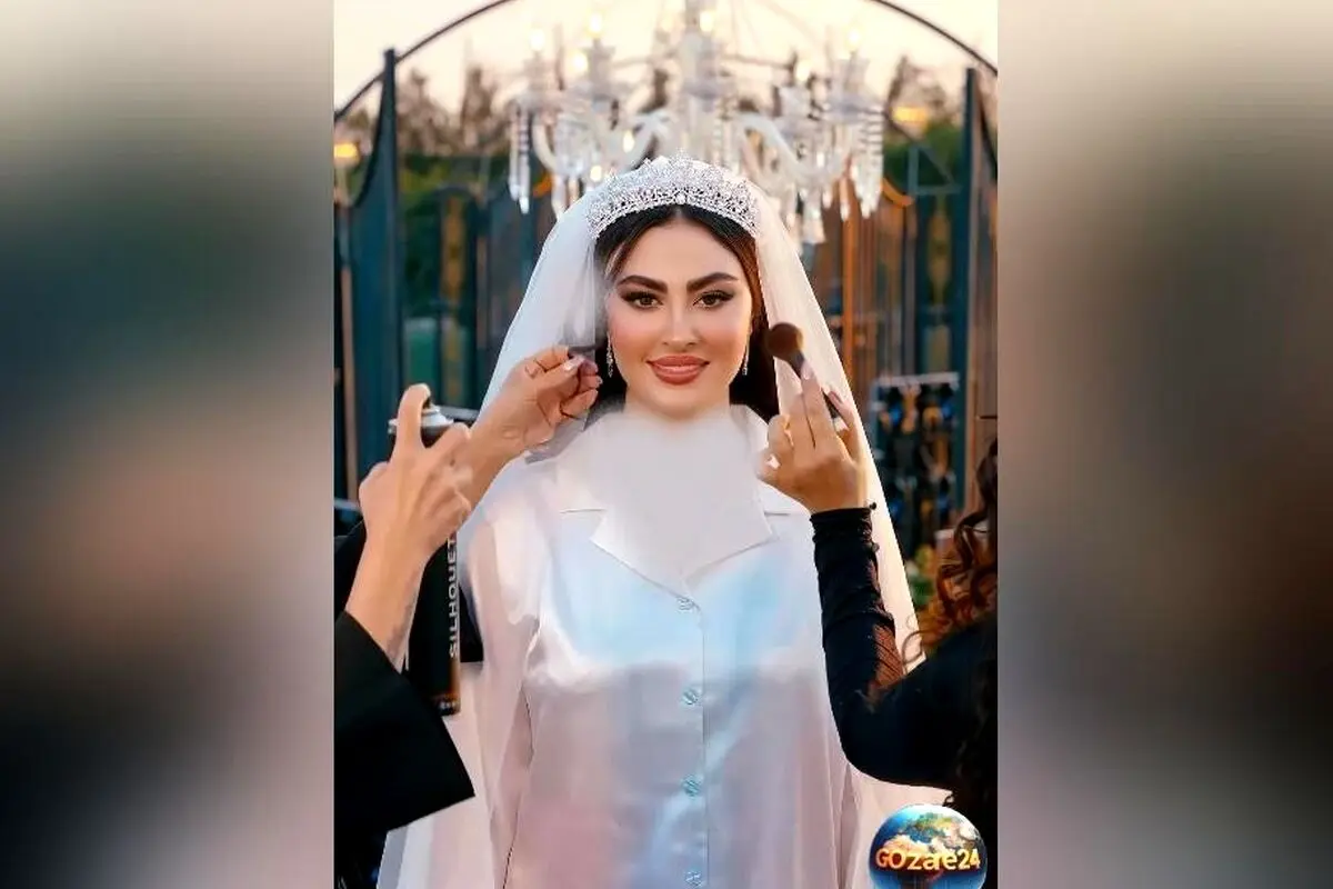 بررسی لوازم آرایشی لوکس و پرطرفدار مریم مومن برای گریم عروسی با برندهای معتبر و ماندگاری بالا
