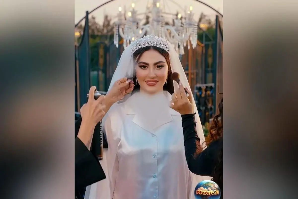 بررسی لوازم آرایشی لوکس و پرطرفدار مریم مومن برای گریم عروسی با برندهای معتبر و ماندگاری بالا