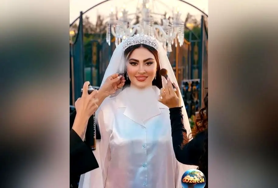 بررسی لوازم آرایشی لوکس و پرطرفدار مریم مومن برای گریم عروسی با برندهای معتبر و ماندگاری بالا