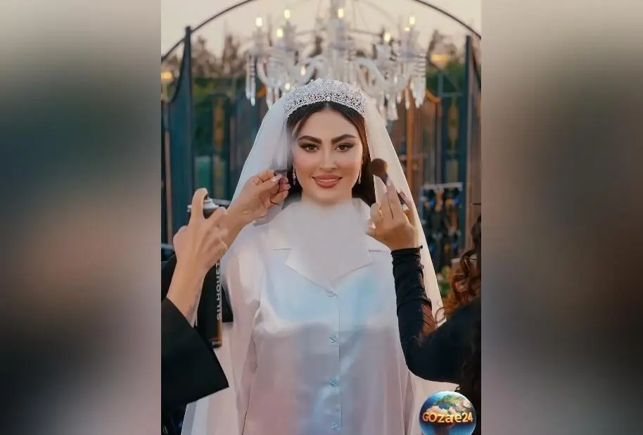 بررسی لوازم آرایشی لوکس و پرطرفدار مریم مومن برای گریم عروسی با برندهای معتبر و ماندگاری بالا