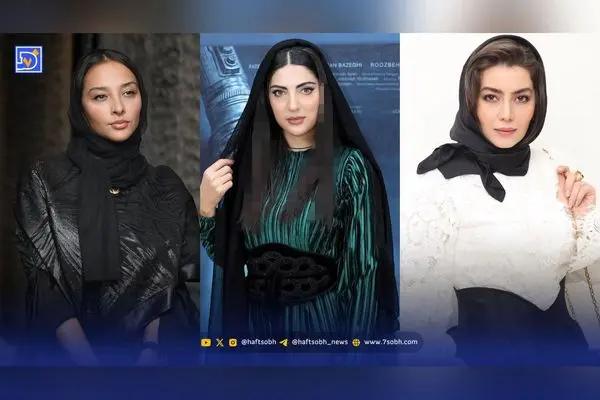 جدیدترین اخبار سینما: حضور آناهیتا درگاهی در «حراج پایان فصل»، نمایش خصوصی «شوماه» و استایل متفاوت هدیه بازوند در اکران مردمی
