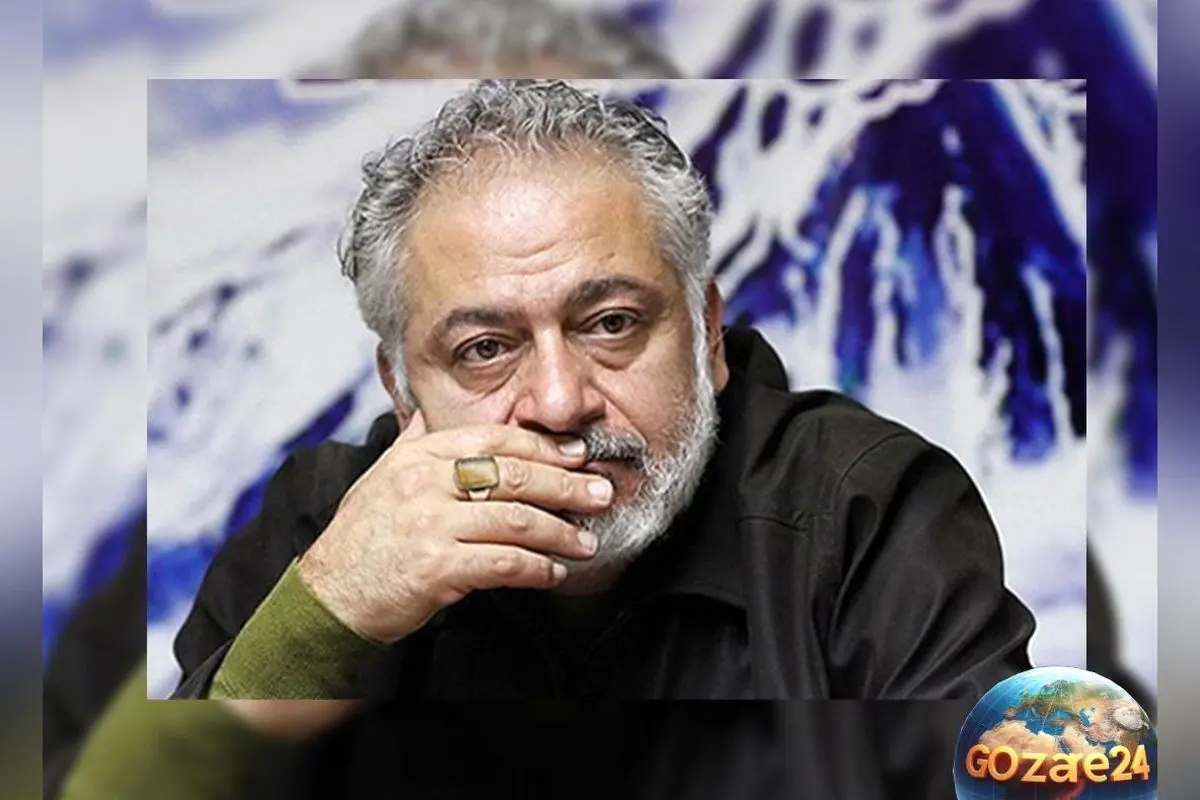 نگاهی به خانه لوکس مجید مشیری و همسرش با دکوراسیون عشق و لوسترهای کریستالی