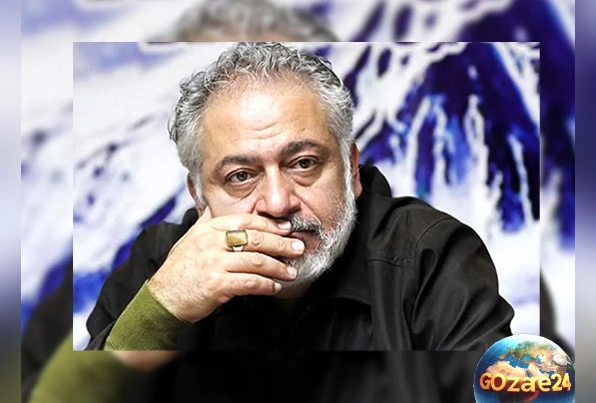 نگاهی به خانه لوکس مجید مشیری و همسرش با دکوراسیون عشق و لوسترهای کریستالی