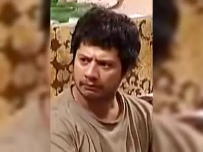 علی صادقی در این سکانس از سریال متهم گریخت عالیه! + فیلم