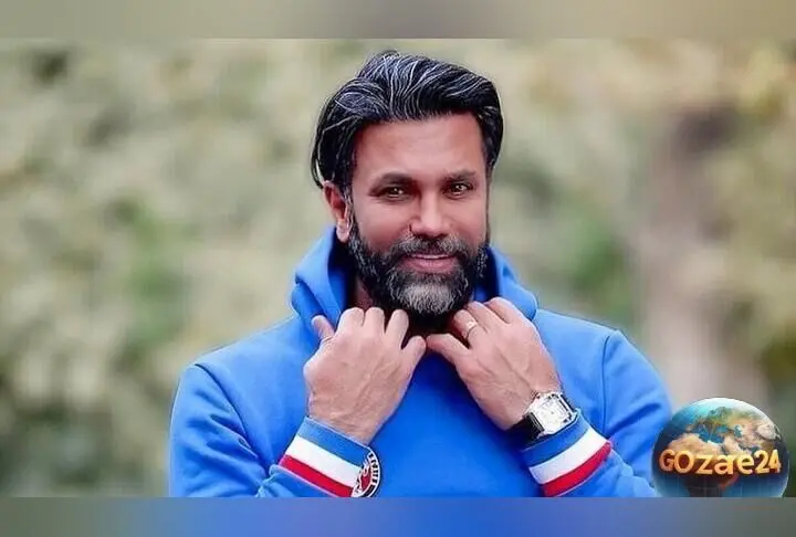 تصویری خاص از سالگرد ازدواج عاشقانه علیرضا نیکبخت و همسرش در خانه مدرن و لوکسشان + عکس و جزئیات