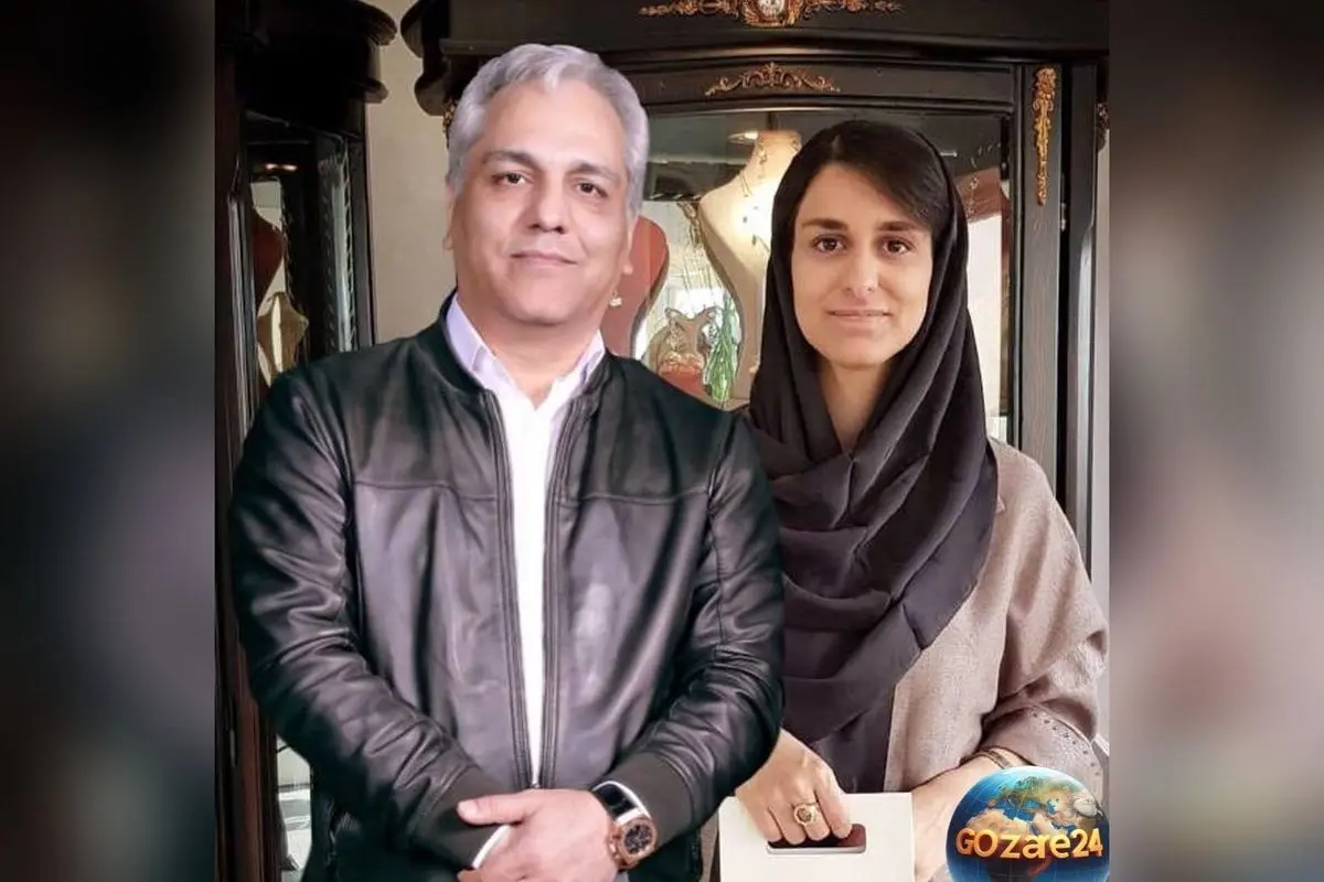 استایل خاص و خارج گردی دختر مهران مدیری در رستوران لوکس و شیک