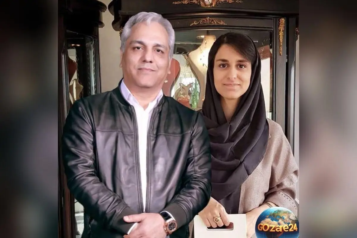 استایل خاص و خارج گردی دختر مهران مدیری در رستوران لوکس و شیک