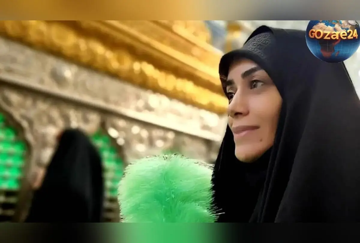 الهام چرخنده در مشهد: سفرنامه‌ای از عشق و احترام به شاه خراسان در هوای بارانی و شب‌های منظم و تمیز حرم