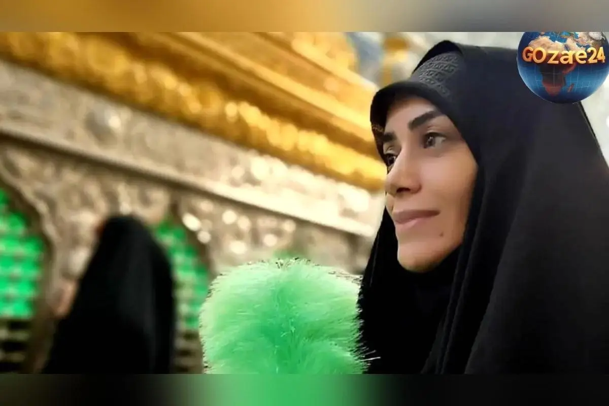 الهام چرخنده در مشهد: سفرنامه‌ای از عشق و احترام به شاه خراسان در هوای بارانی و شب‌های منظم و تمیز حرم