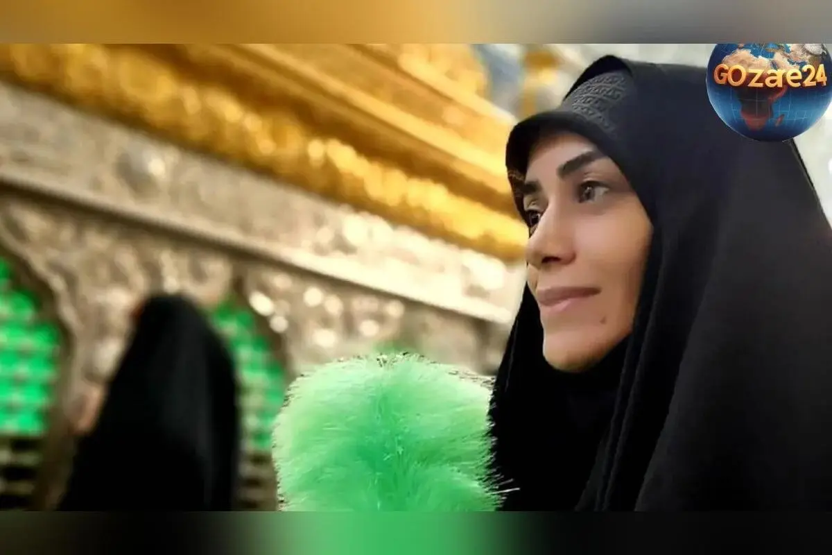 الهام چرخنده در مشهد: سفرنامه‌ای از عشق و احترام به شاه خراسان در هوای بارانی و شب‌های منظم و تمیز حرم