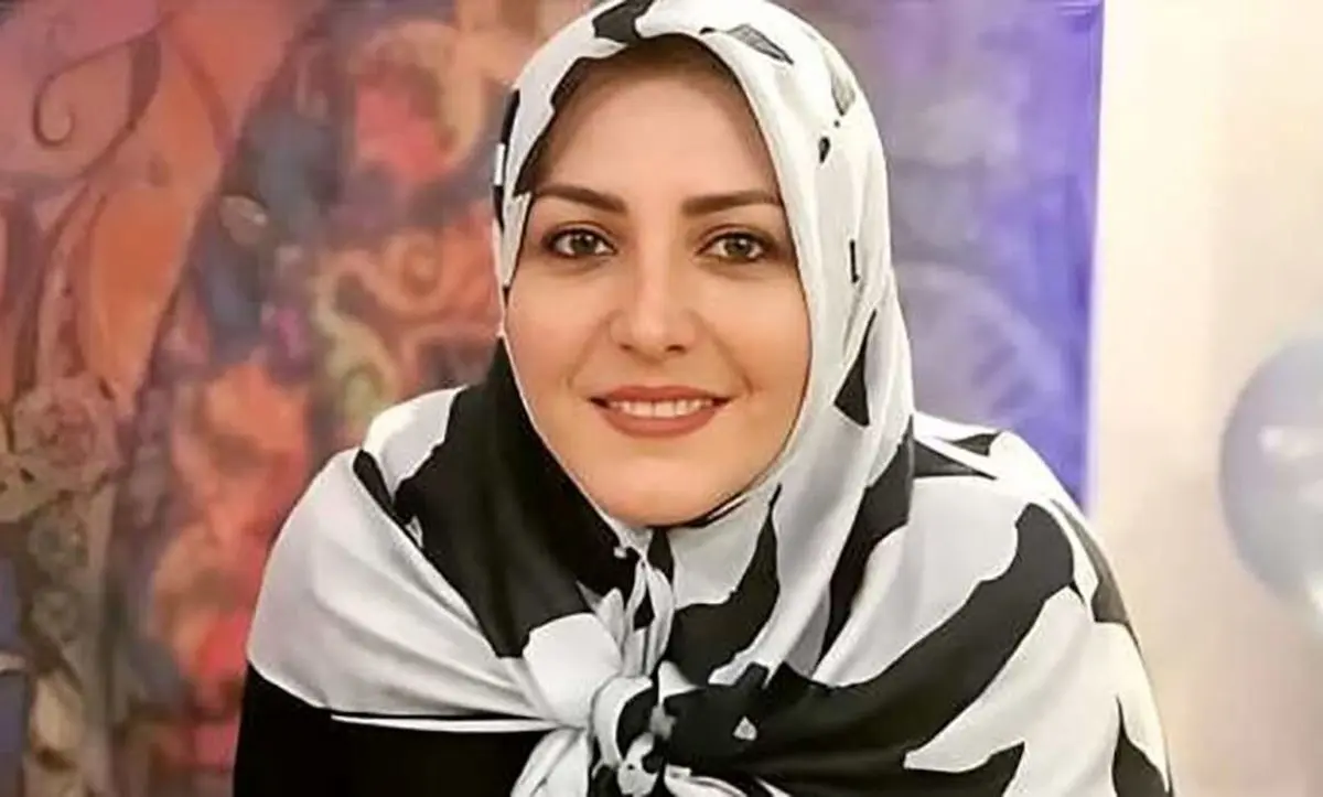 تصویر قدیمی از المیرا شریفی مقدم در ۱۹ سالگی؛ نگاه به دوران نوجوانی مجری خبر محبوب