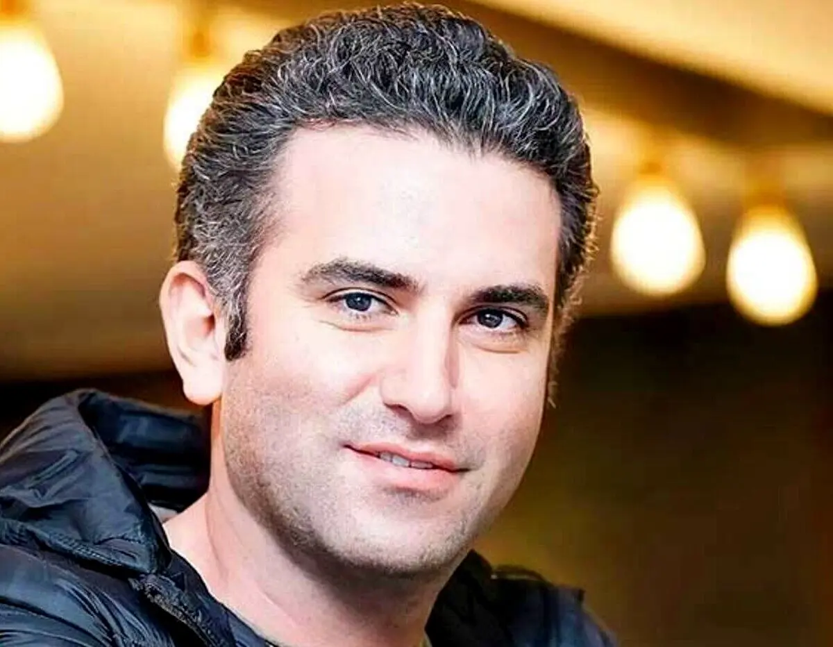 جشن تولد خاص هوتن شکیبا با کیک دو طبقه مرموز و مرواریدهای طوسی؛ تبریک به حبیب خان لیسانسه‌ها!