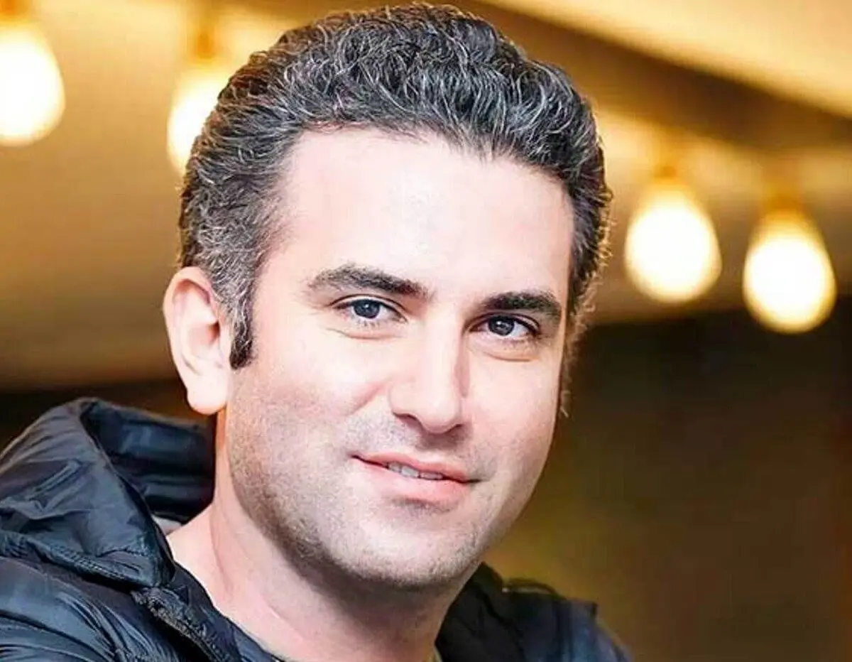 جشن تولد خاص هوتن شکیبا با کیک دو طبقه مرموز و مرواریدهای طوسی؛ تبریک به حبیب خان لیسانسه‌ها!