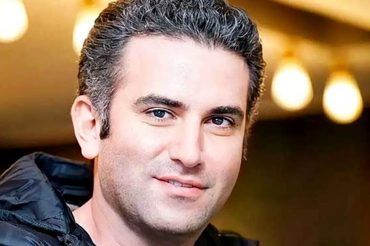 جشن تولد خاص هوتن شکیبا با کیک دو طبقه مرموز و مرواریدهای طوسی؛ تبریک به حبیب خان لیسانسه‌ها!