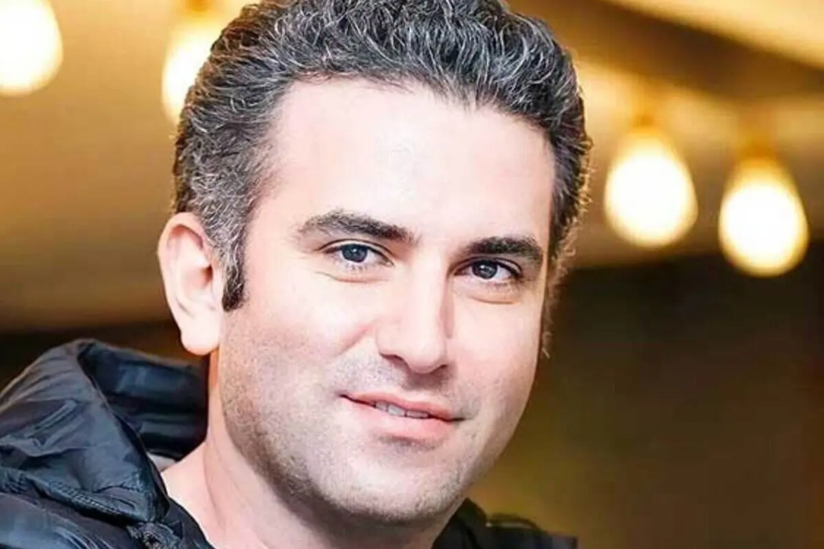 جشن تولد خاص هوتن شکیبا با کیک دو طبقه مرموز و مرواریدهای طوسی؛ تبریک به حبیب خان لیسانسه‌ها!