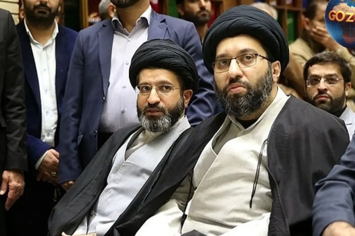تصاویر فرزندان رهبر انقلاب در خودروهای ایرانی ساده‌زیست و حمایت از تولید ملی