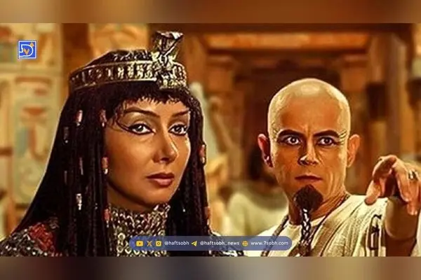 زلیخا و آخناتون 14 سال پس از «یوسف پیامبر» دوباره کنار هم در سال 2021