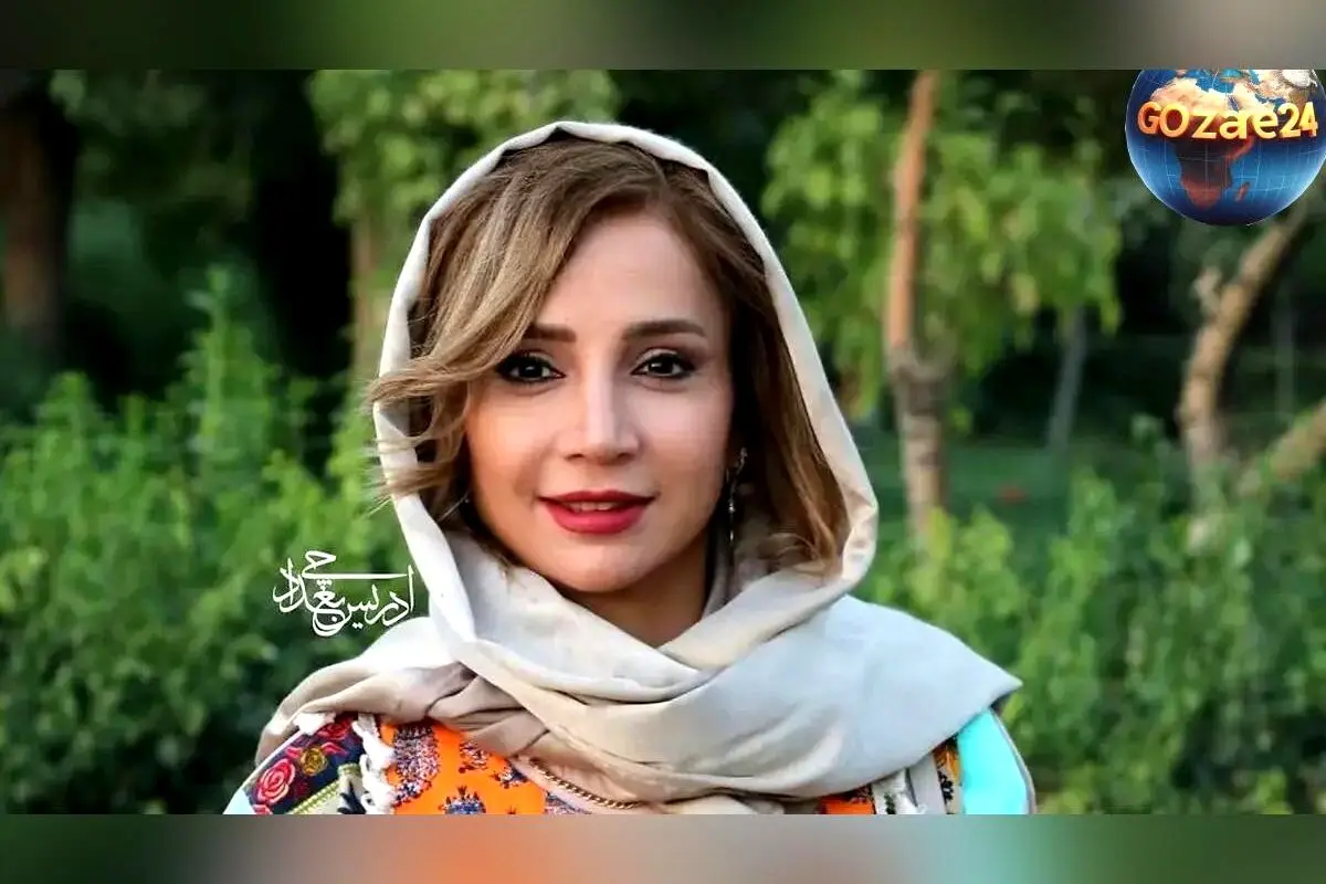 عکس خواهر بزرگ شبنم قلی‌خانی با چشمان مشابه، نگاه کاربران را جلب کرد!
