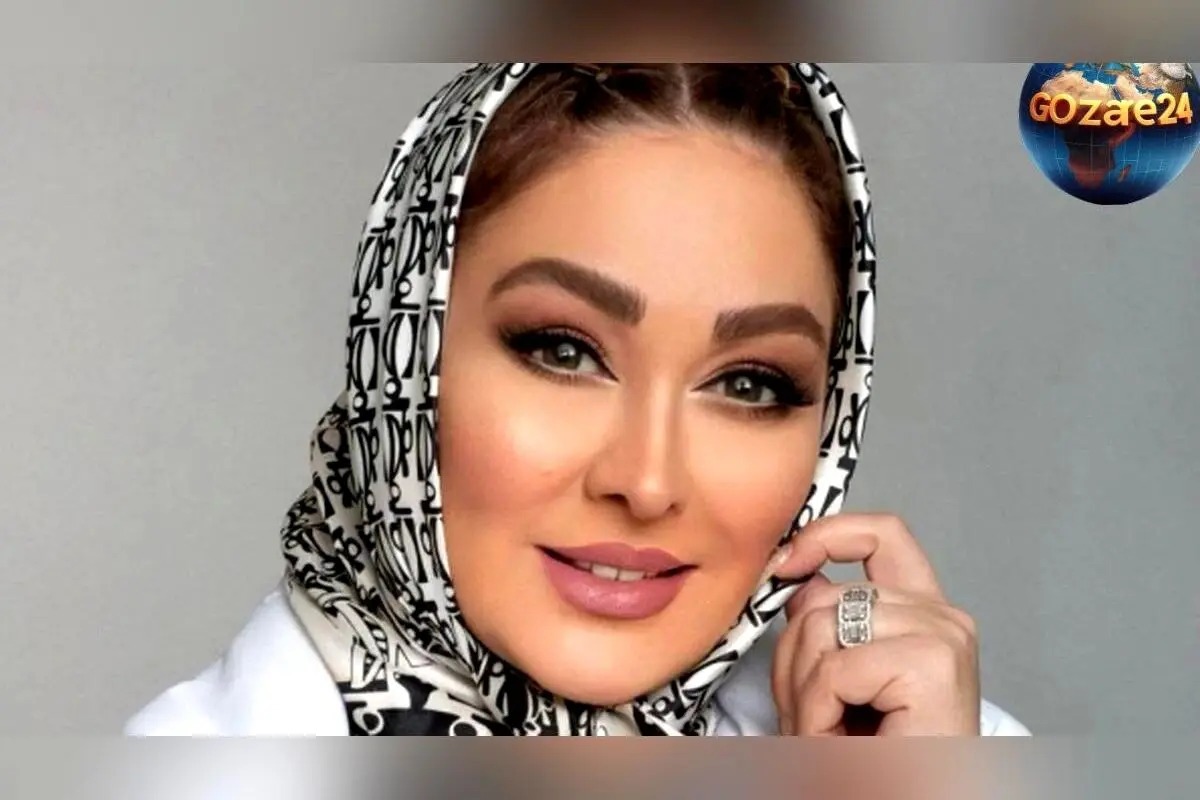عکس جدید الهام حمیدی با استایل ملکه زیبایی و مدل ابروهای پرطرفدار؛ جذابیتی بی‌نظیر