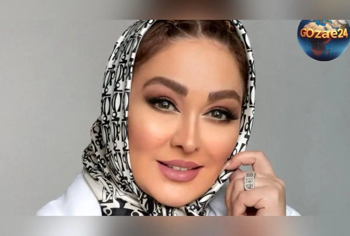 عکس جدید الهام حمیدی با استایل ملکه زیبایی و مدل ابروهای پرطرفدار؛ جذابیتی بی‌نظیر