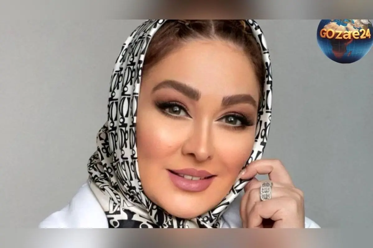 عکس جدید الهام حمیدی با استایل ملکه زیبایی و مدل ابروهای پرطرفدار؛ جذابیتی بی‌نظیر