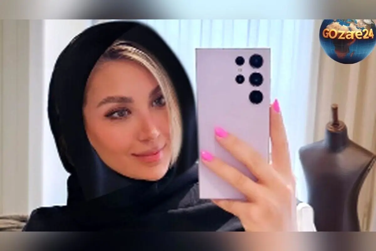 کیک تولد خاص و دیدنی مینا مختاری برای بهرام رادان + طراحی منحصر به فرد با توت فرنگی و بلوبری