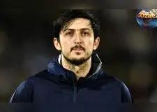 سردار آزمون وداع تلخ با اسب محبوبش «میس نوا»: خداحافظ دختر خوشگلم