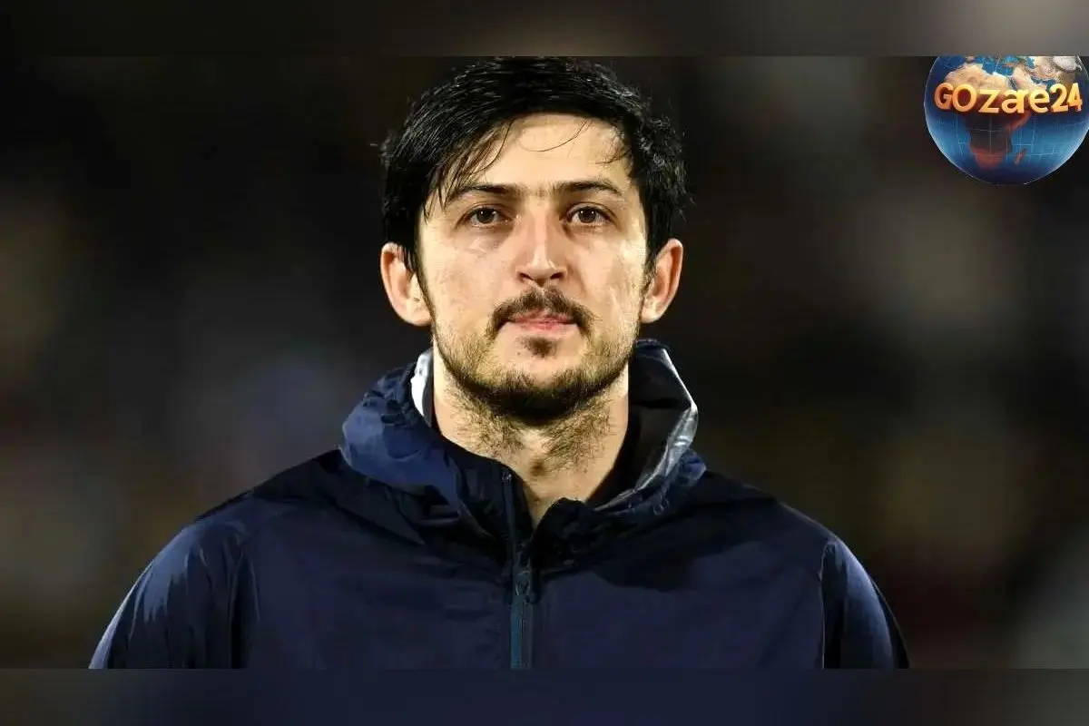 سردار آزمون وداع تلخ با اسب محبوبش «میس نوا»: خداحافظ دختر خوشگلم