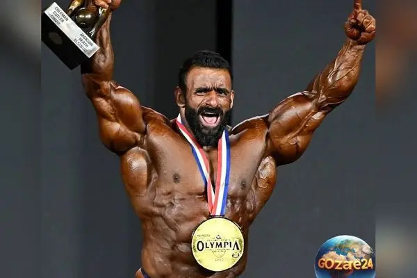 رونمایی مجسمه هادی چوپان در کنار نمادهای پارسی و گرگ‌های قدرتمند + فیلم و تصاویر