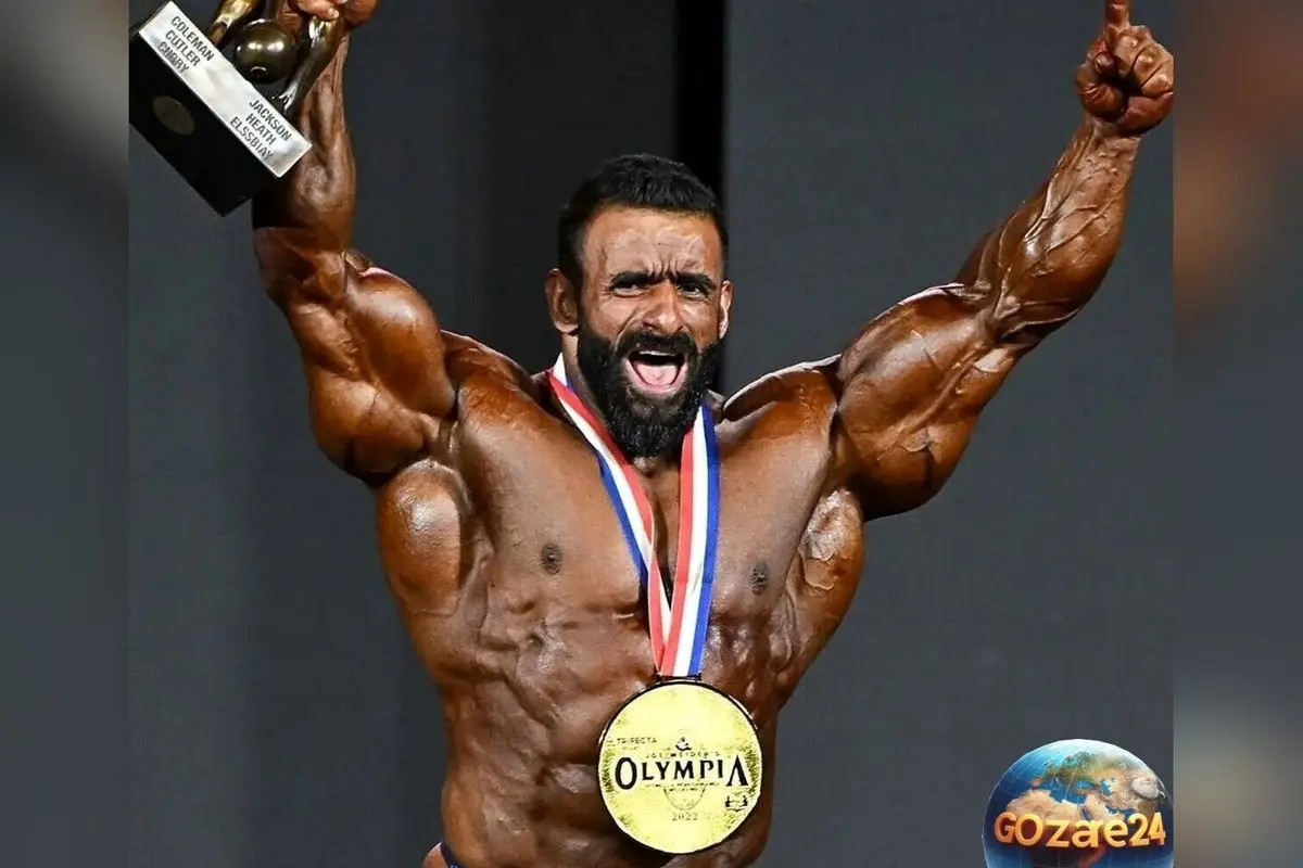 رونمایی مجسمه هادی چوپان در کنار نمادهای پارسی و گرگ‌های قدرتمند + فیلم و تصاویر