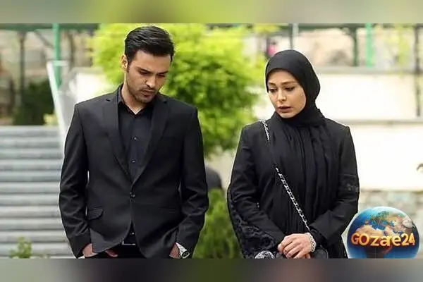لحظه‌های عاشقانه سریال دلدادگان: سکانس بی‌نظیر امیر و ارغوان که دل‌ها را برد
