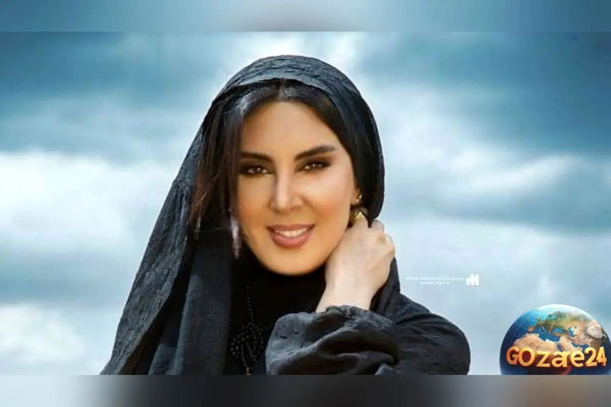گریم ترسناک و معنادار لیلا بلوکات در شب یلدا + تصاویر حیرت‌انگیز